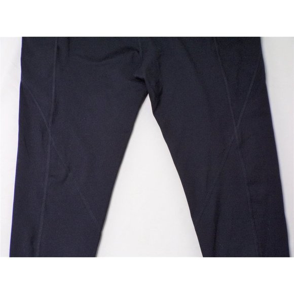 Zella High Waist Studio Lite 7/8 Leggings Pockets Black XX-Large (20 16W) - Picture 9 of 9